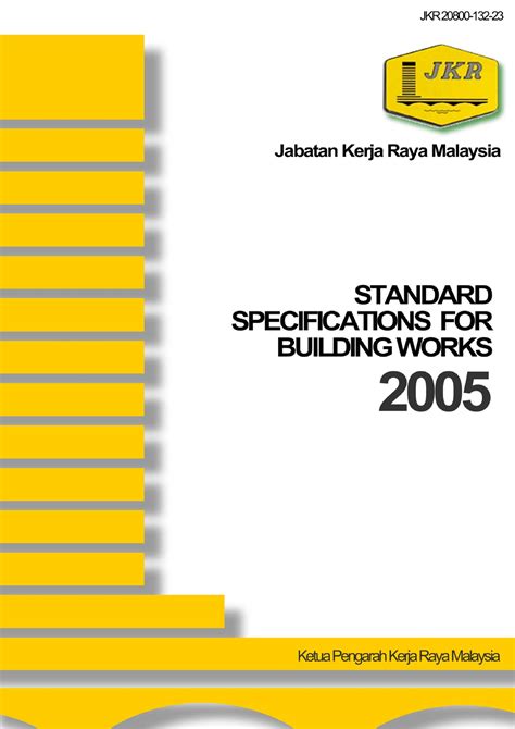 jkr specification.